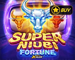 JDB : Super Niubi Fortune X-Huge - ATHENA777