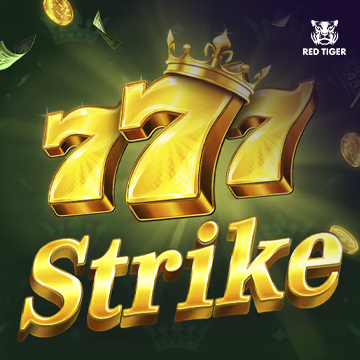 Redtiger : 777 Strike - ATHENA777