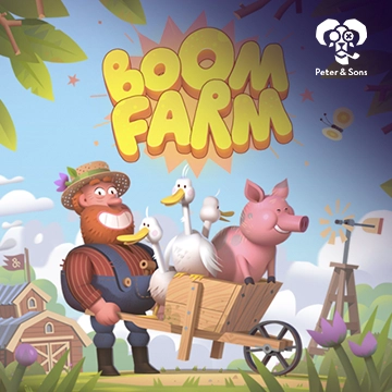PeterSons : Boom Farm - ATHENA777