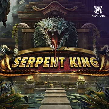Redtiger : Serpent King - ATHENA777