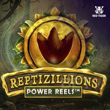 Redtiger : Reptizillions Power Reels - ATHENA777