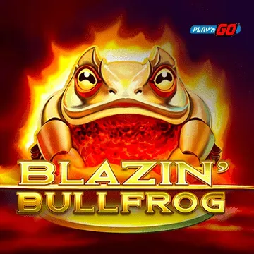 PlaynGo : Blazin Bullfrog - ATHENA777