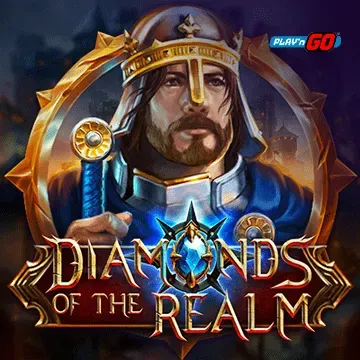 PlaynGo : Diamonds of the Realm - ATHENA777