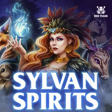 Redtiger : Sylvan Spirits - ATHENA777