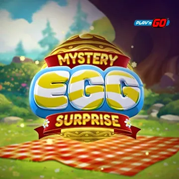 PlaynGo : Mystery Egg Surprise - ATHENA777