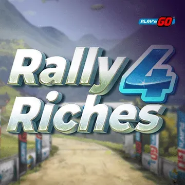 PlaynGo : Rally 4 Riches - ATHENA777