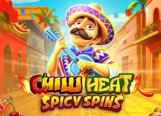 Pragmatic : Chilli Heat Spicy Spins - ATHENA777