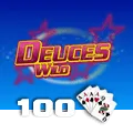 Deuces Wild 100 Hand - ATHENA777