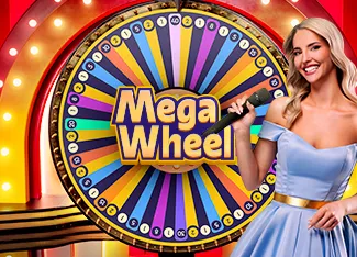 Mega Wheel - ATHENA777