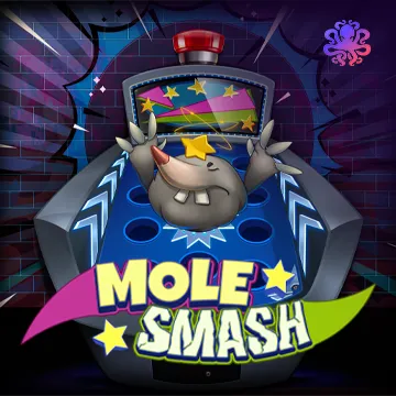 Octoplay : Mole Smash - ATHENA777