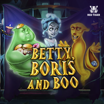 Redtiger : Betty, Boris and Boo - ATHENA777
