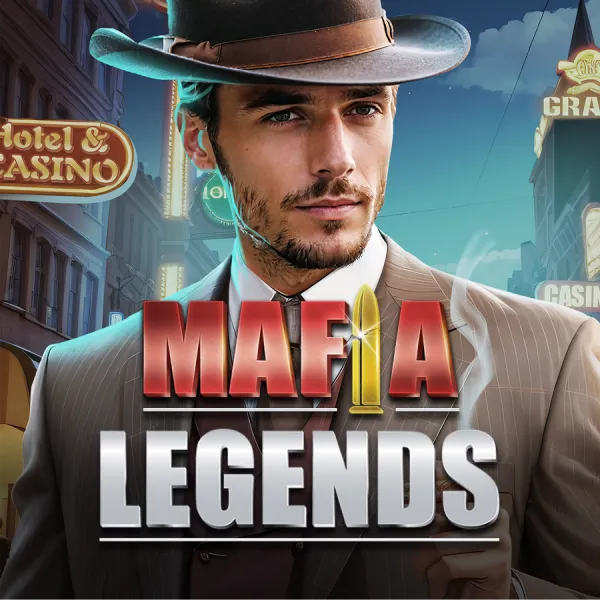 CosmoPlay : Mafia Legends - ATHENA777