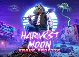 Pragmatic : Harvest Moon - Grave Profits - ATHENA777