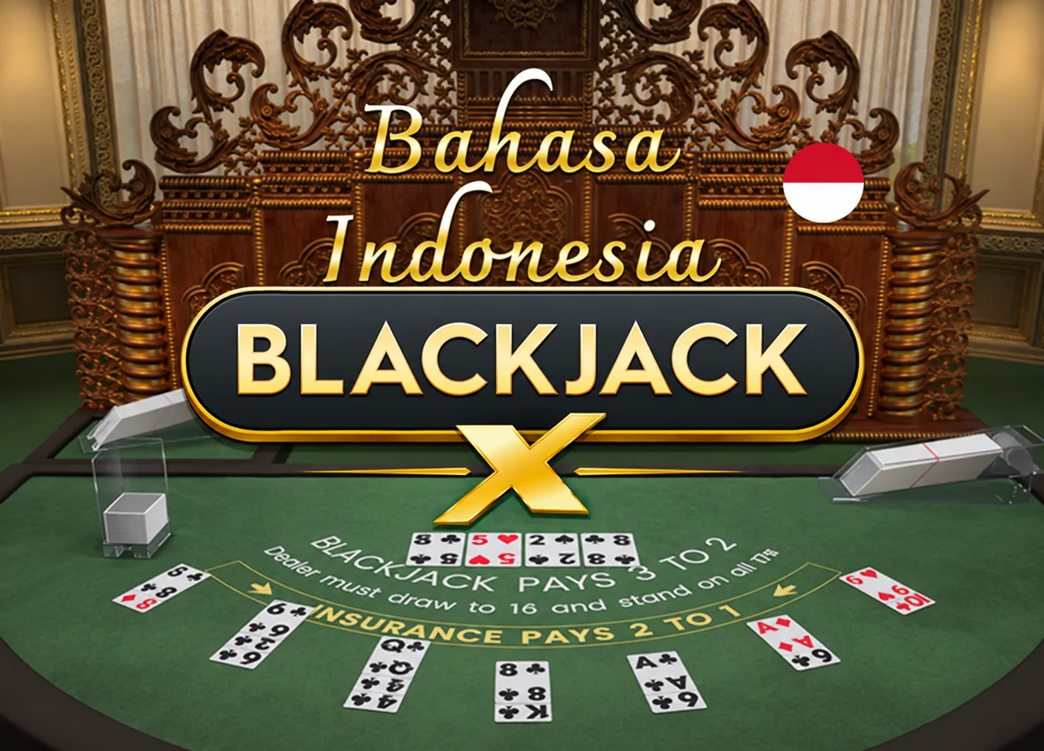 Indonesian BlackjackX 27 - ATHENA777