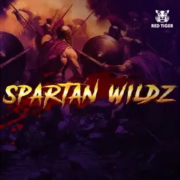 Redtiger : Spartan Wildz - ATHENA777