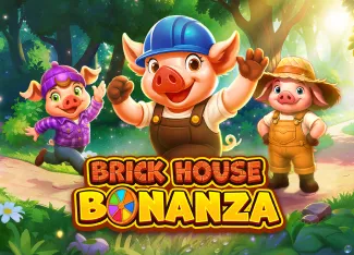 Pragmatic : Brick House Bonanza - ATHENA777