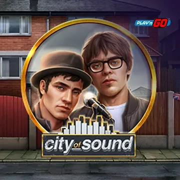 PlaynGo : City of Sound - ATHENA777