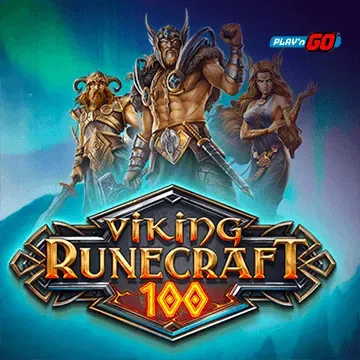 PlaynGo : Viking Runecraft 100 - ATHENA777