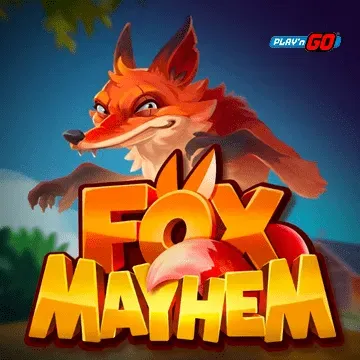 PlaynGo : Fox Mayhem - ATHENA777