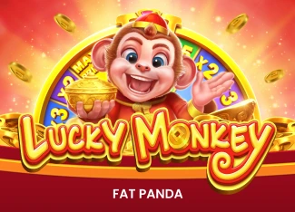 FatPanda : Lucky Monkey - ATHENA777