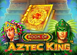Pragmatic : Book of Aztec King - ATHENA777