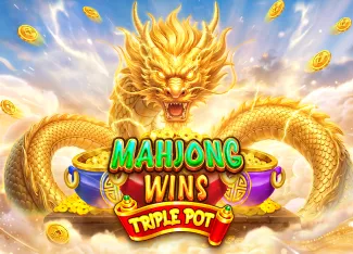 Pragmatic : Mahjong Wins Triple Pot - ATHENA777