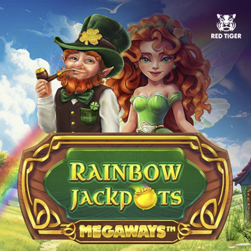 Redtiger : Rainbow Jackpots MegaWays™ - ATHENA777