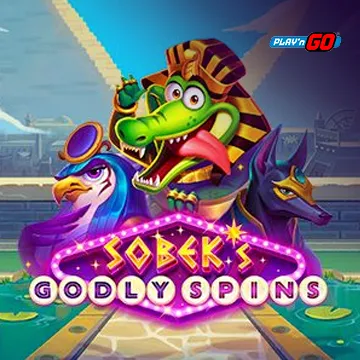 PlaynGo : Sobeks Godly Spins - ATHENA777
