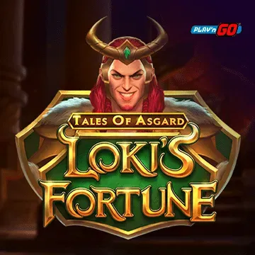PlaynGo : Tales of Asgard: Lokis Fortune - ATHENA777