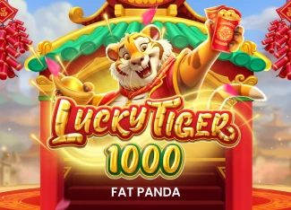 FatPanda : Lucky Tiger 1000 - ATHENA777