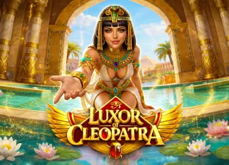 Pragmatic : Luxor of Cleopatra - ATHENA777