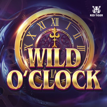 Redtiger : Wild OClock - ATHENA777