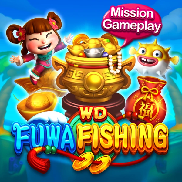 WD FuWa Fishing - ATHENA777