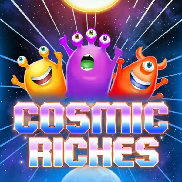 CosmoPlay : Cosmic Riches - ATHENA777