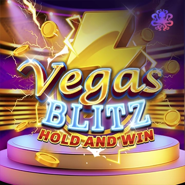 Octoplay : Vegas Blitz: Hold & Win - ATHENA777