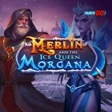 PlaynGo : Merlin and the Ice Queen Morgana - ATHENA777
