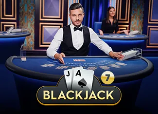 Blackjack 7 - Azure - ATHENA777