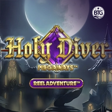 Bigtime : Holy Diver Megaways - ATHENA777