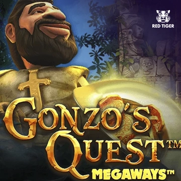 Redtiger : Gonzos Quest Megaways - ATHENA777