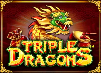 Pragmatic : Triple Dragons - ATHENA777