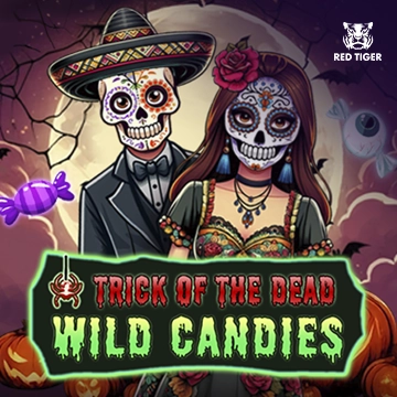 Redtiger : Trick Of The Dead Wild Candies MegaWays - ATHENA777