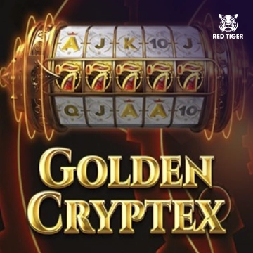 Redtiger : Golden Cryptex - ATHENA777