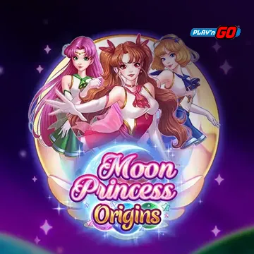 PlaynGo : Moon Princess Origins - ATHENA777