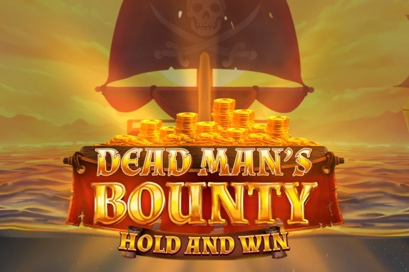 Octoplay : Dead Mans Bounty: Hold & Win - ATHENA777