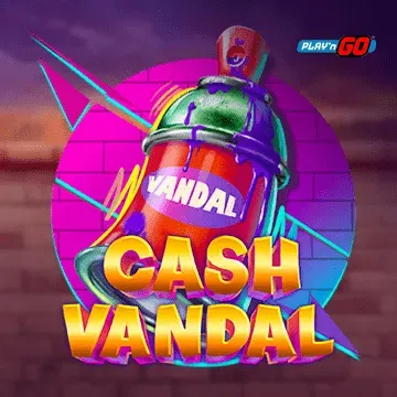 PlaynGo : Cash Vandal - ATHENA777