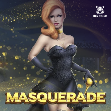 Redtiger : Masquerade - ATHENA777