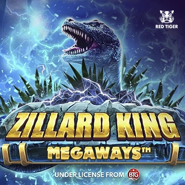 Redtiger : Zillard King MegaWays™ - ATHENA777