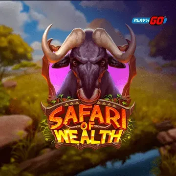 PlaynGo : Safari of Wealth - ATHENA777