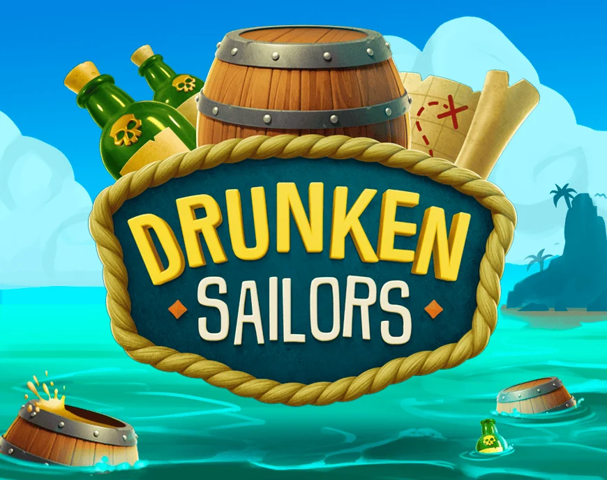 Slotmill : Drunken Sailors - ATHENA777