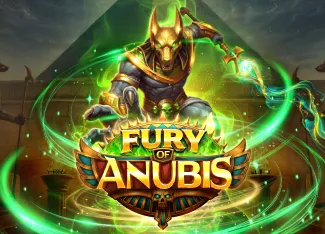 Pragmatic : Fury of Anubis - ATHENA777